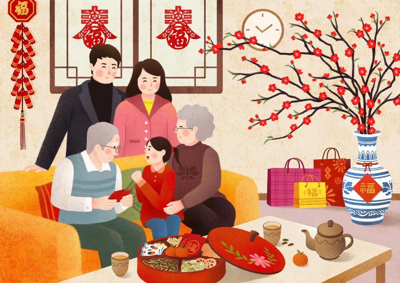保护家人健康，要做到八个“勤”