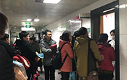 守护儿童健康防线 全院齐动员